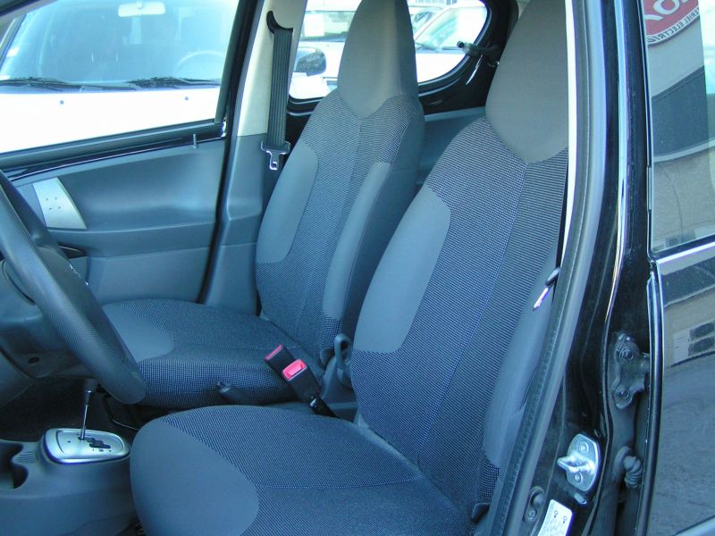 107 Clim 5p 36 500 KM ENTRETIEN PEUGEOT GARANTIE PRO